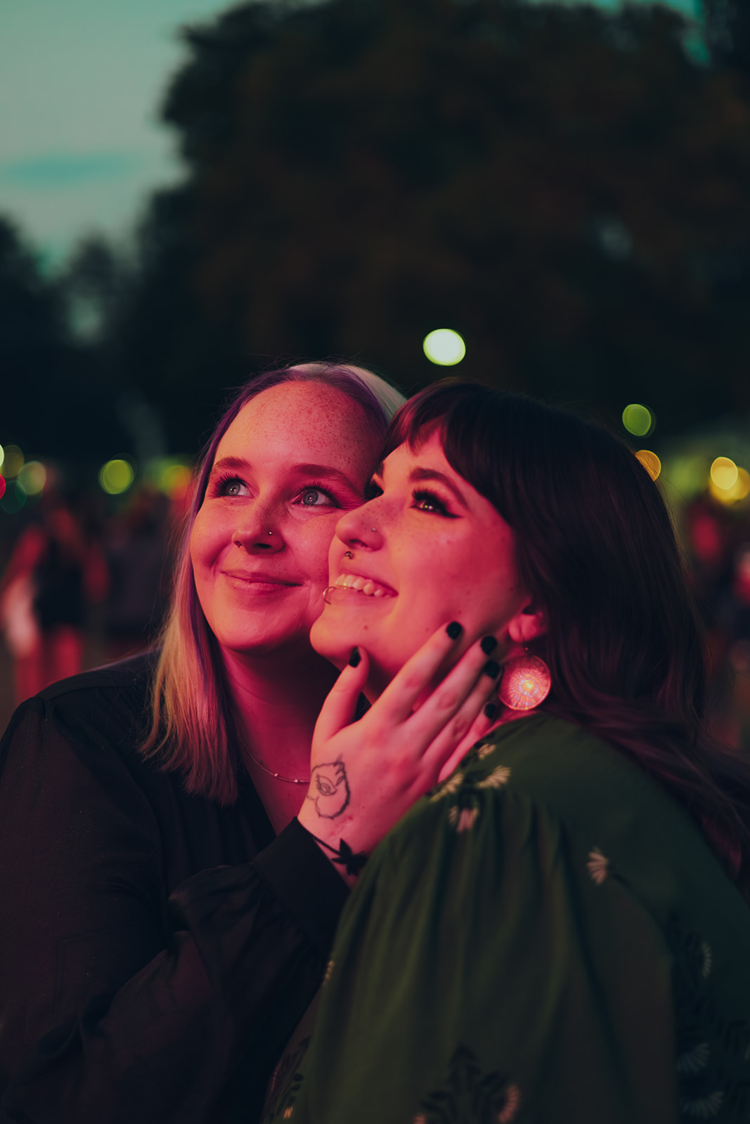 State Fair Engagement Photos