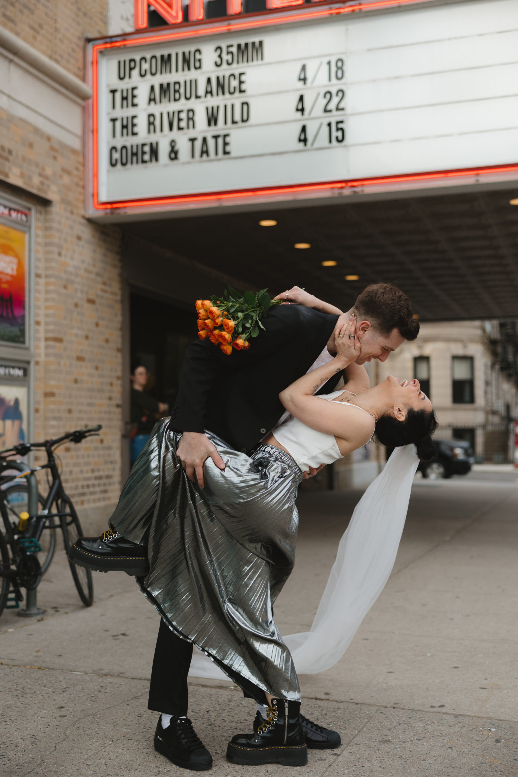 NYC Non-Traditional Elopement