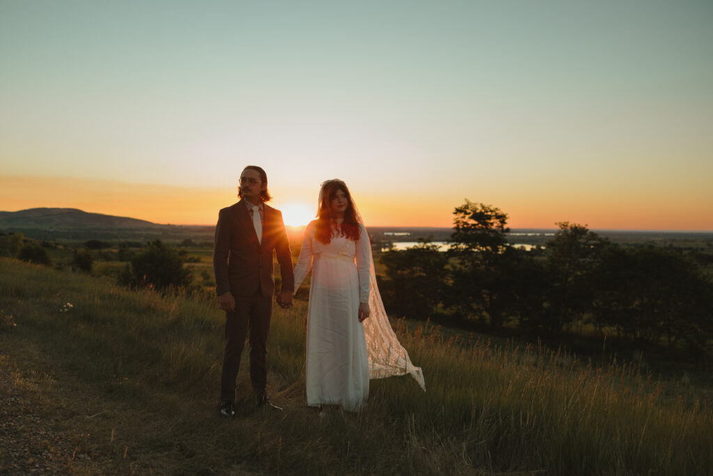 Colorado Rocky Mountain Elopement