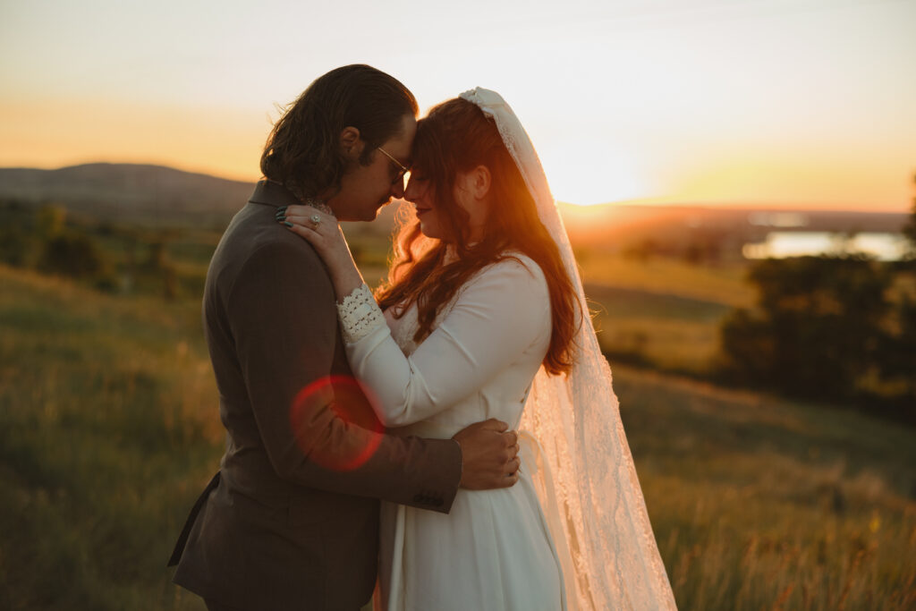 Colorado Rocky Mountain Elopement