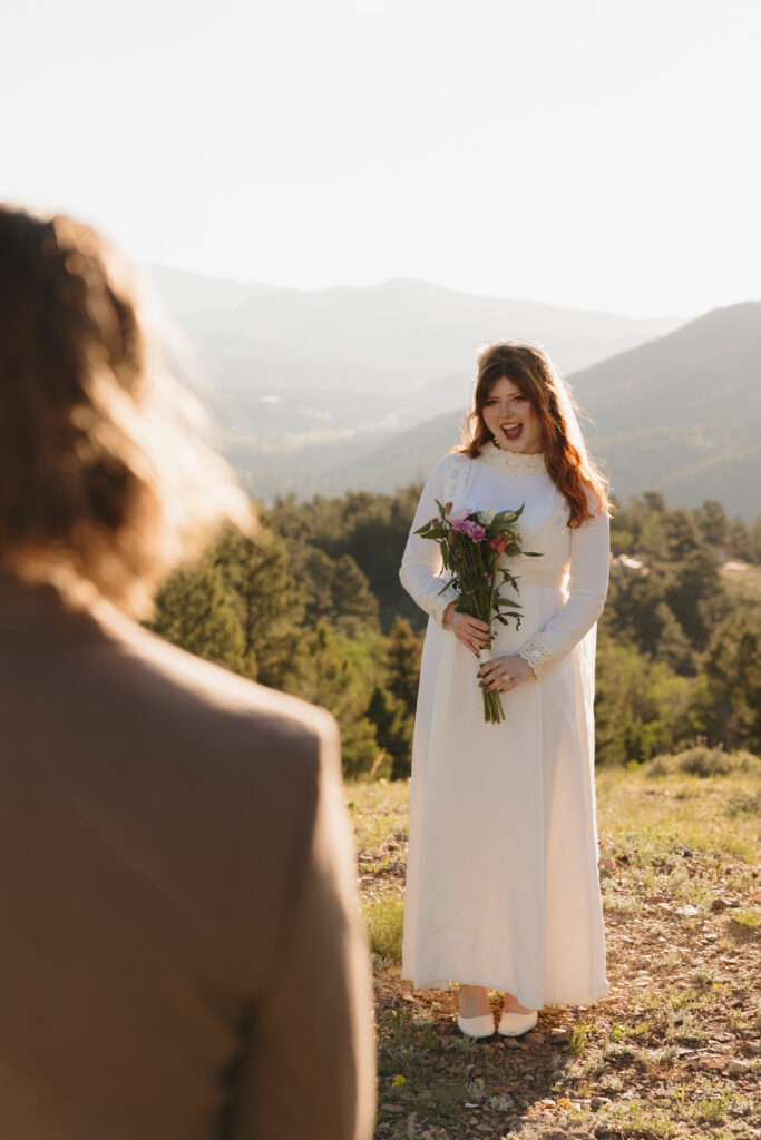 Colorado Rocky Mountain Elopement