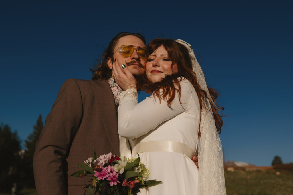 Colorado Rocky Mountain Elopement