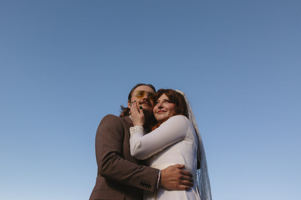 Colorado Rocky Mountain Elopement