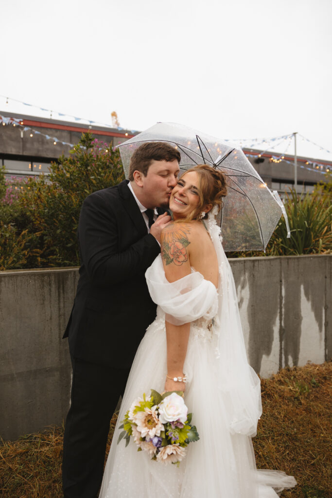 Narragansett Brewery September Wedding