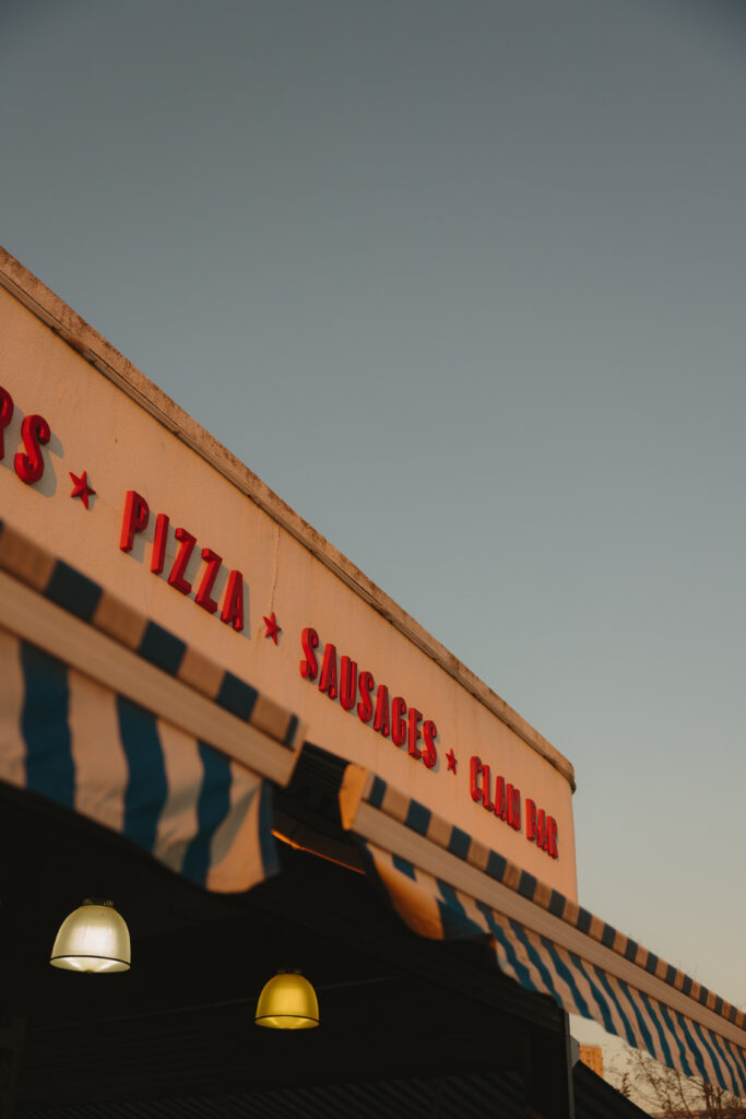 Coney Island Engagement Session