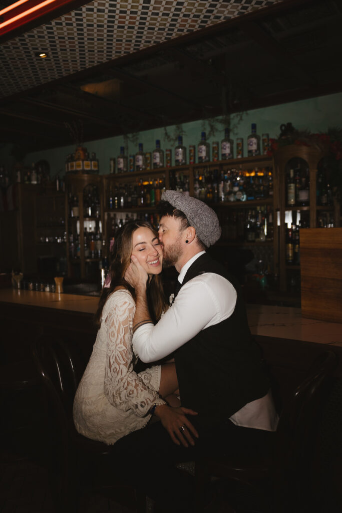 City Hall Elopement in Portland, Maine | New England Elopement Photographer