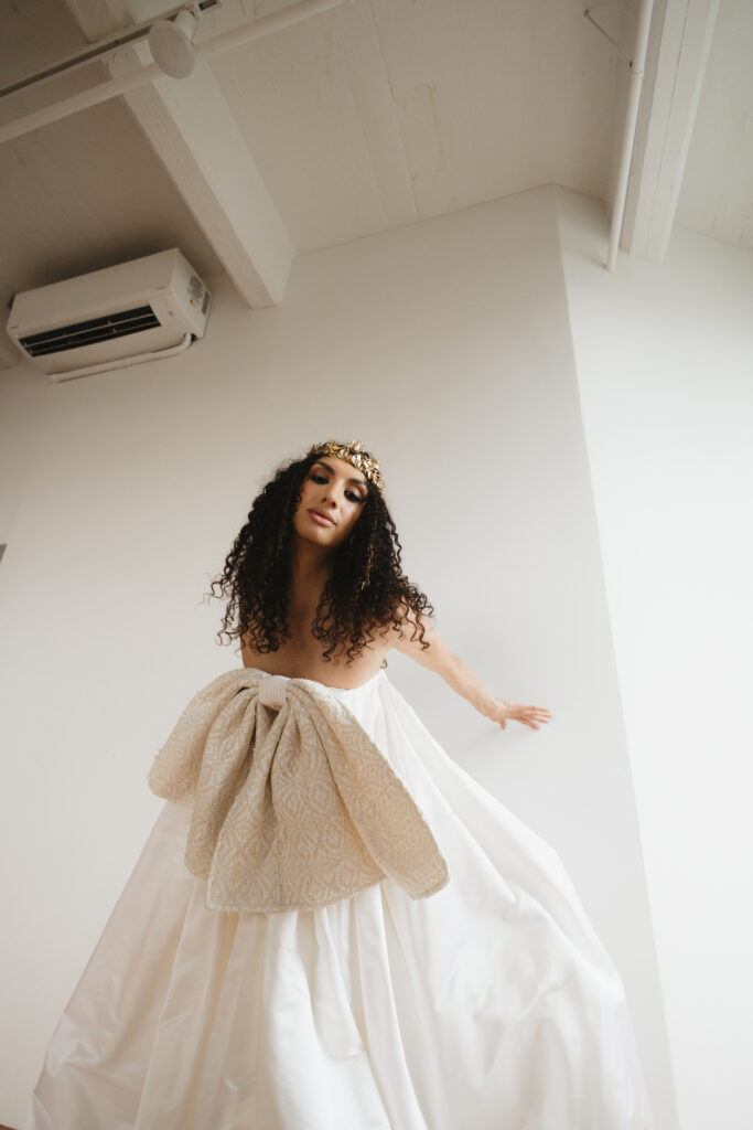 NYBFW New York Bridal Fashion Week Photoshoot