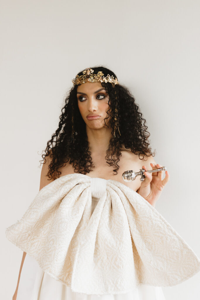 NYBFW New York Bridal Fashion Week Photoshoot