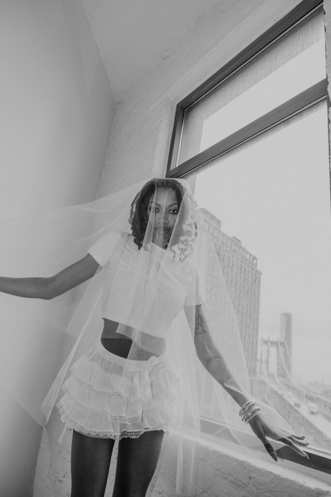 NYBFW New York Bridal Fashion Week Photoshoot