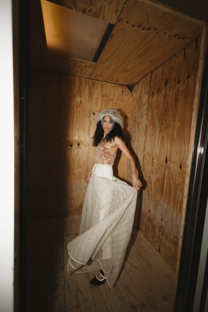 NYBFW New York Bridal Fashion Week Photoshoot