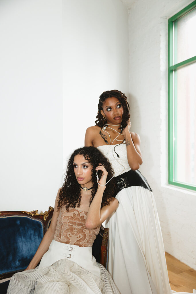 NYBFW New York Bridal Fashion Week Photoshoot