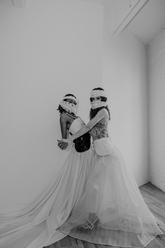 NYBFW New York Bridal Fashion Week Photoshoot
