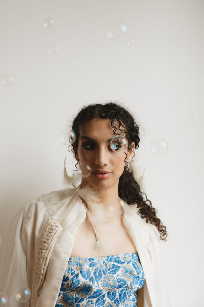 NYBFW New York Bridal Fashion Week Photoshoot