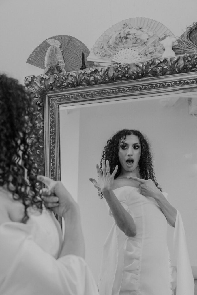 NYBFW New York Bridal Fashion Week Photoshoot