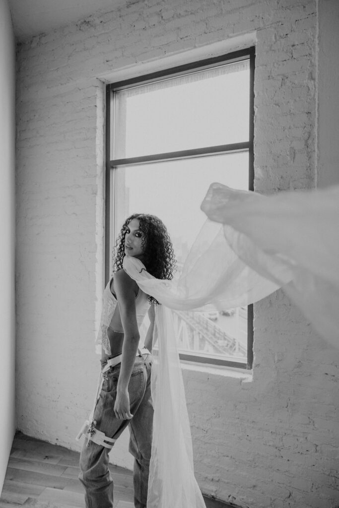 NYBFW New York Bridal Fashion Week Photoshoot