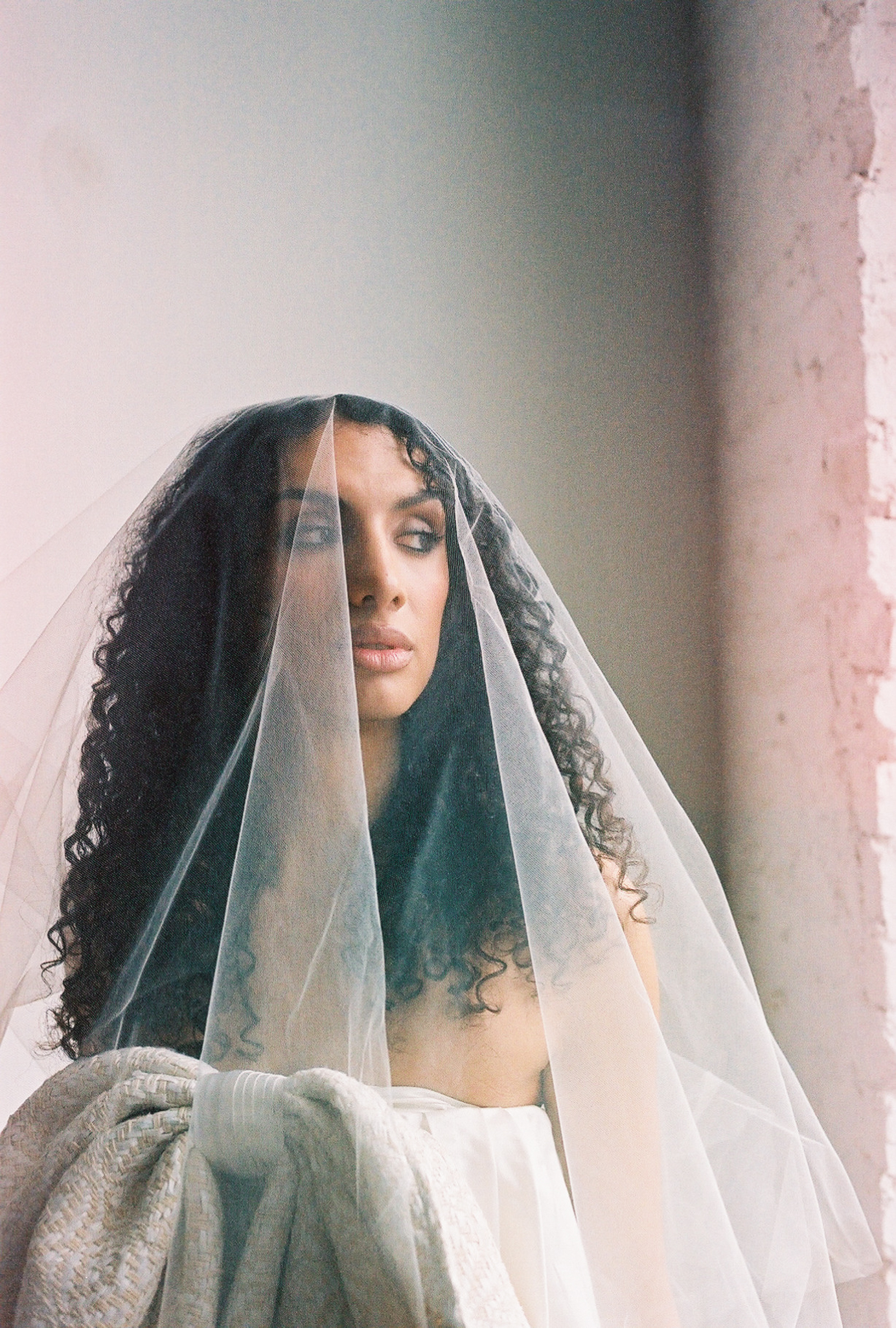 NYBFW New York Bridal Fashion Week Photoshoot