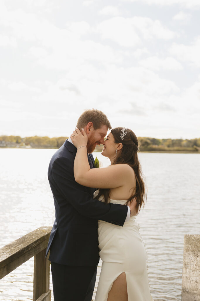 Cape Cod Backyard Wedding