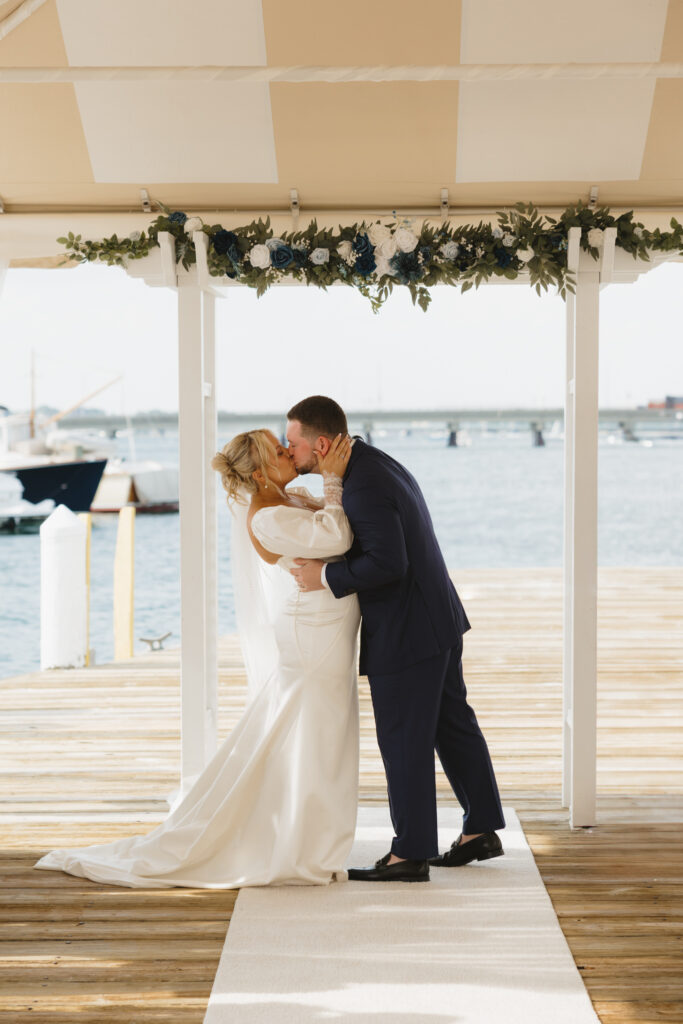 Regatta Place Wedding in Newport RI
