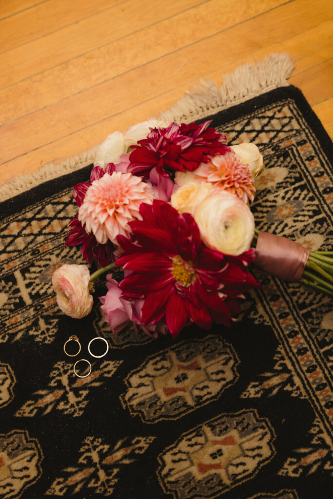 Dearly Studio Intimate Elopement in Boston, MA
