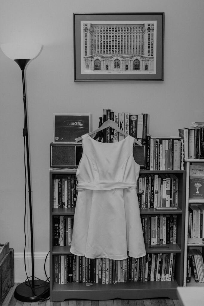 Dearly Studio Intimate Elopement in Boston, MA