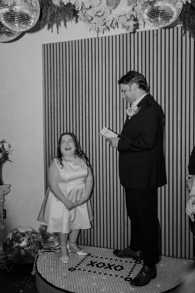 Dearly Studio Intimate Elopement in Boston, MA