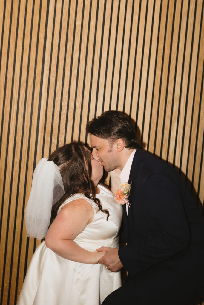 Dearly Studio Intimate Elopement in Boston, MA
