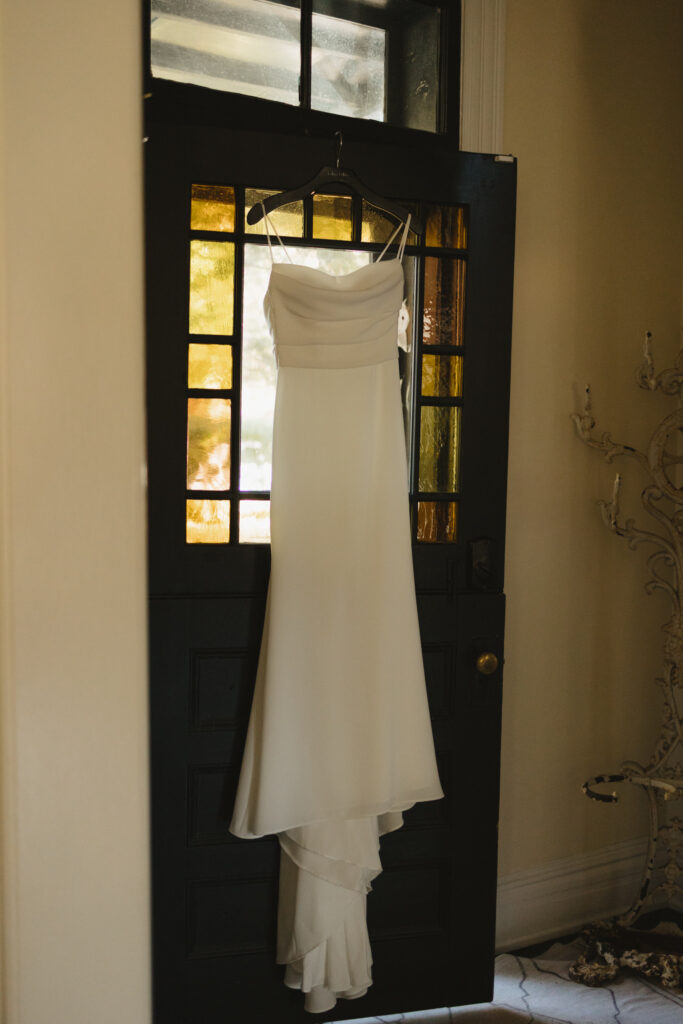 Hudson Valley New York Intimate Wedding
