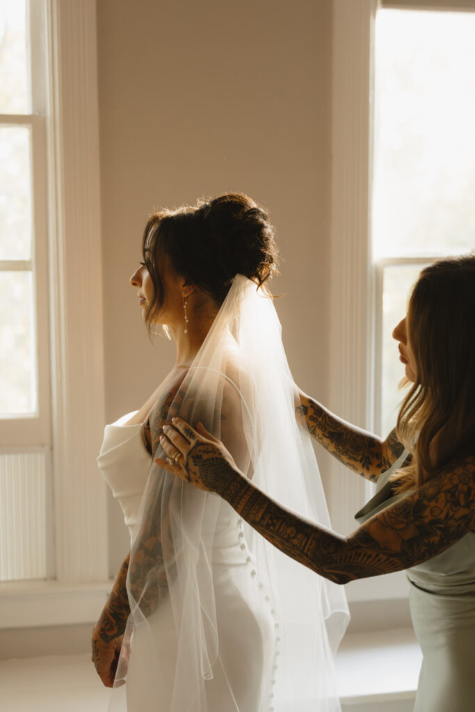 Hudson Valley New York Intimate Wedding