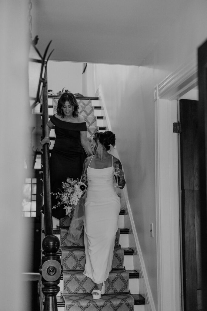 Hudson Valley New York Intimate Wedding