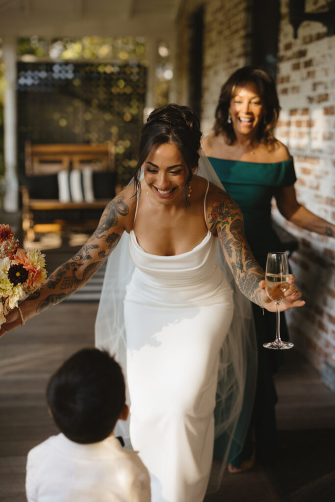 Hudson Valley New York Intimate Wedding