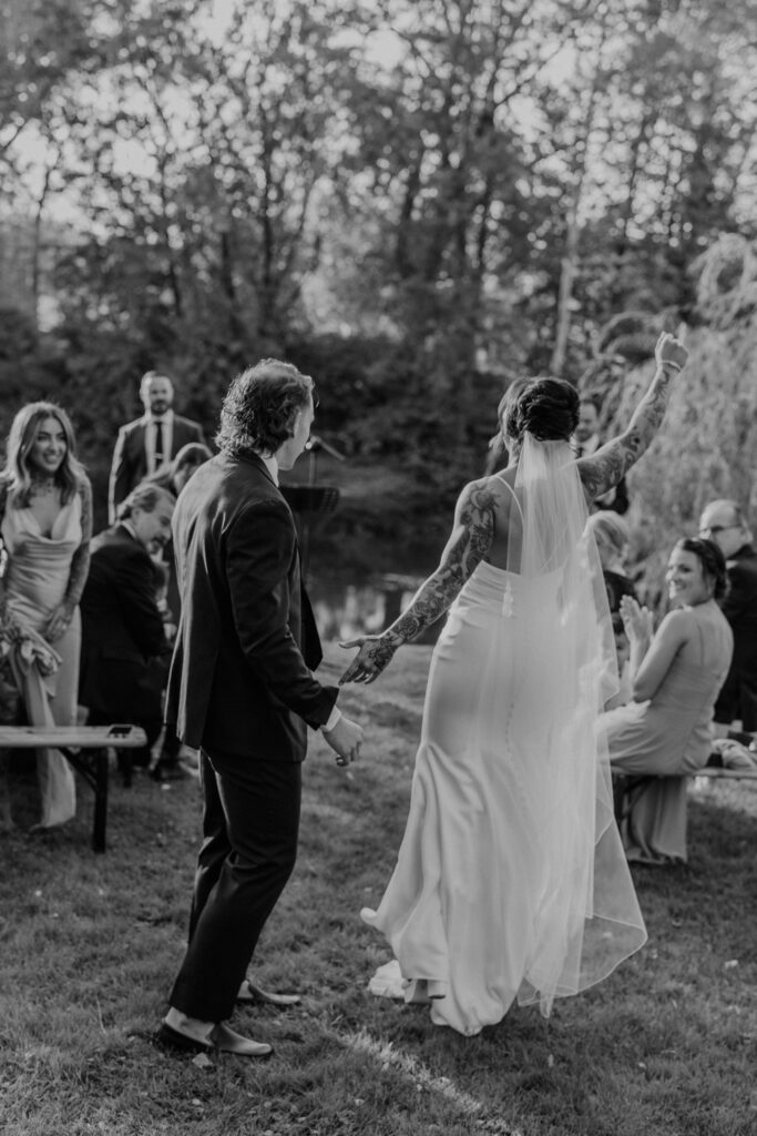 Hudson Valley New York Intimate Wedding