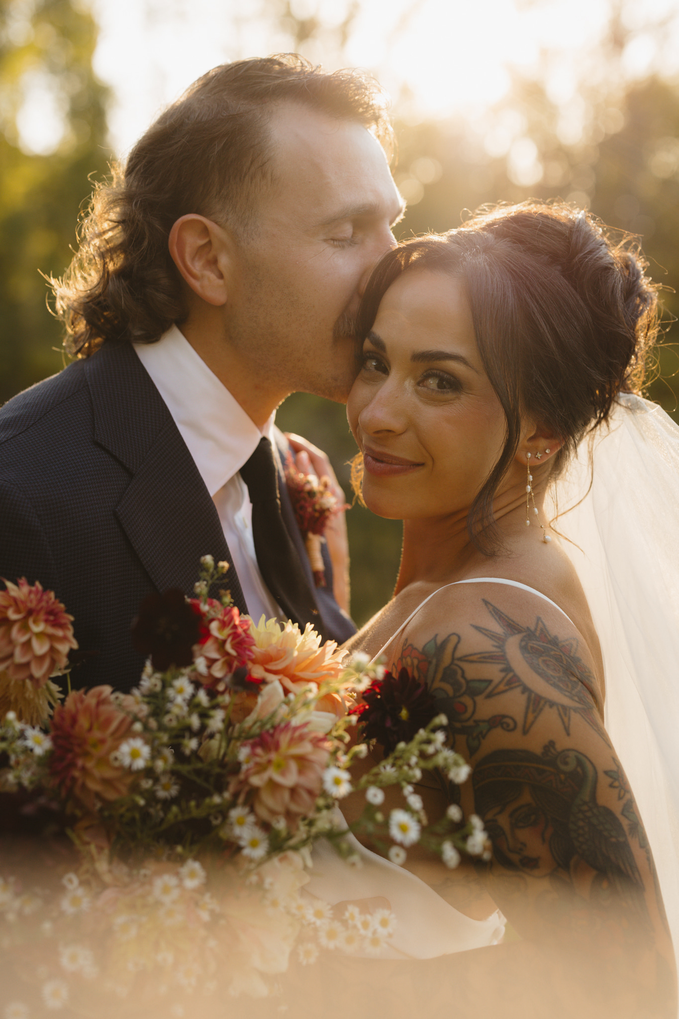 Hudson Valley New York Intimate Wedding