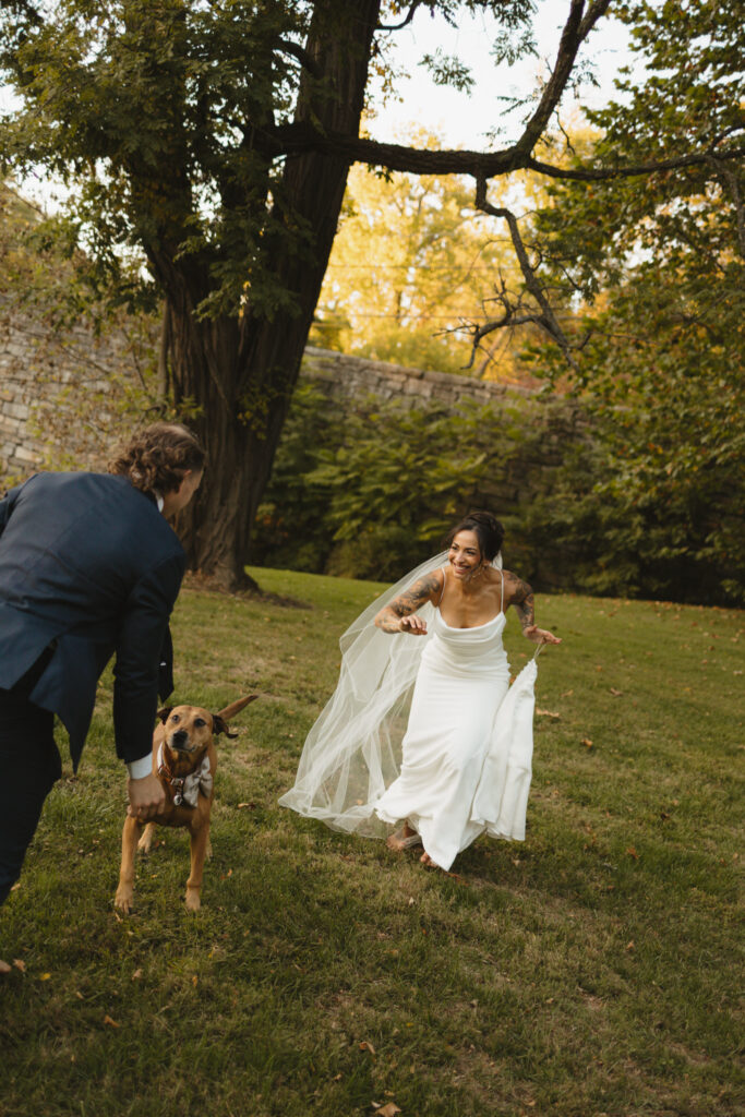 Hudson Valley New York Intimate Wedding