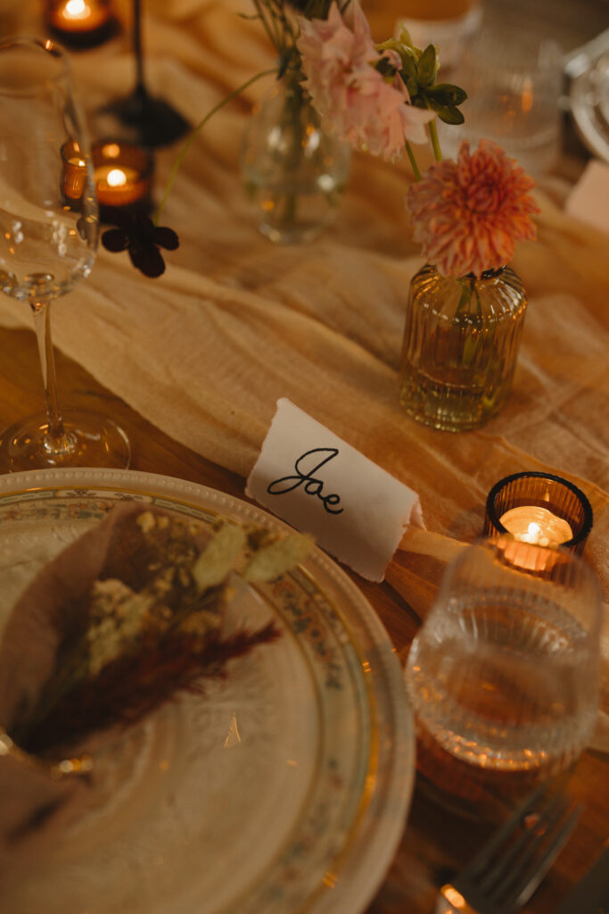Hudson Valley New York Intimate Wedding