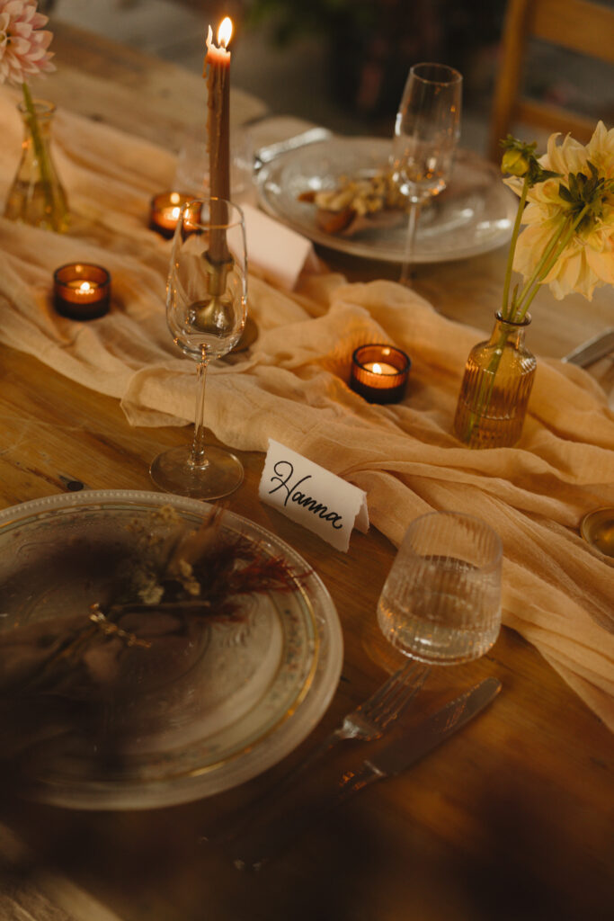 Hudson Valley New York Intimate Wedding