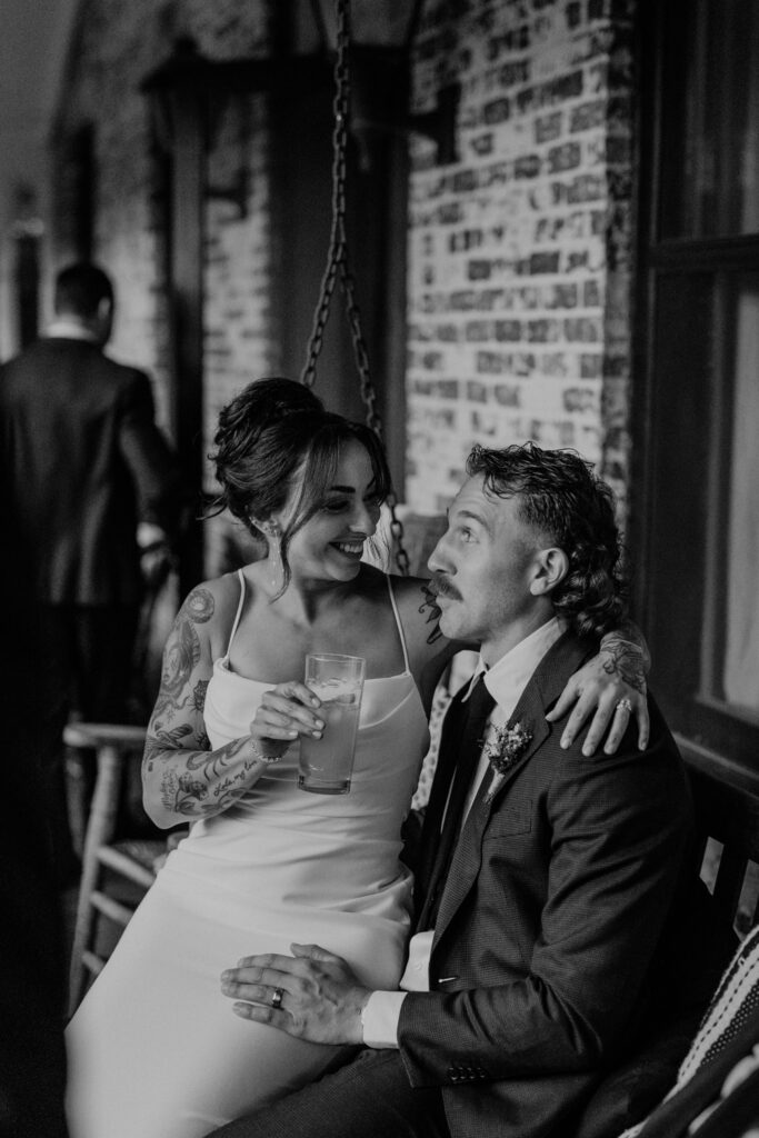 Hudson Valley New York Intimate Wedding