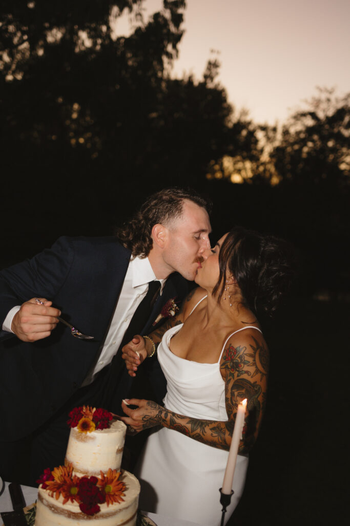 Hudson Valley New York Intimate Wedding