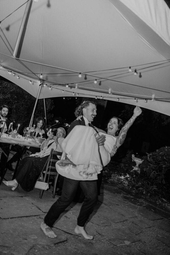 Hudson Valley New York Intimate Wedding