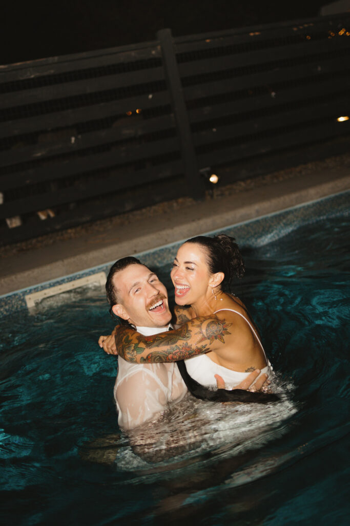 Hudson Valley New York Intimate Wedding