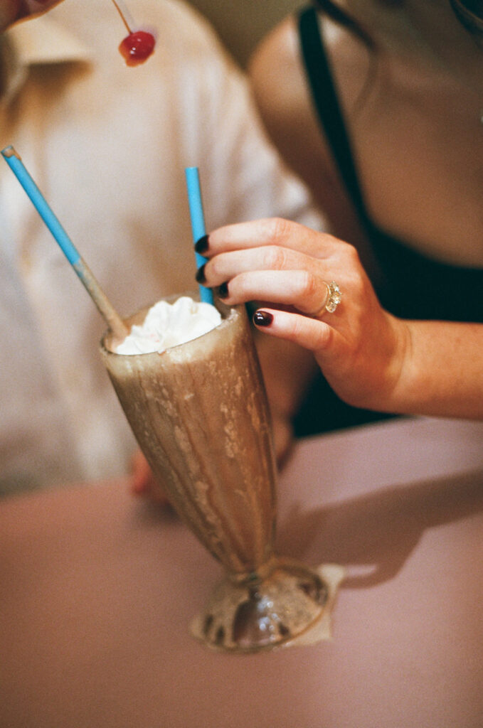 New York Documentary Photographer // Williamsburg Engagement Session