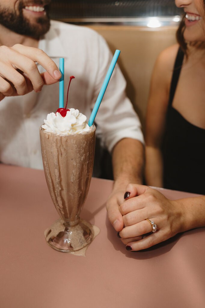 New York Documentary Photographer // Williamsburg Engagement Session