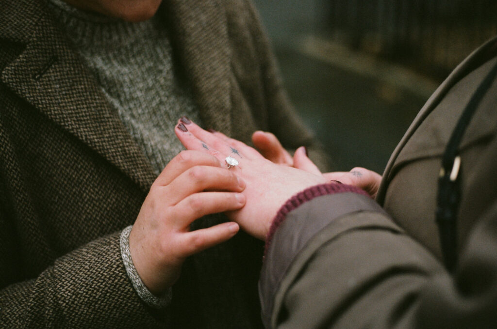 Rom com inspired queer engagement in NYC