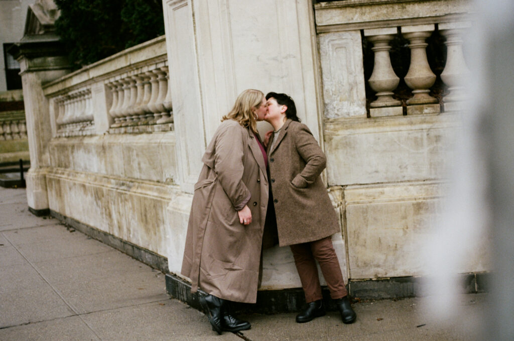 Rom com inspired queer engagement in NYC