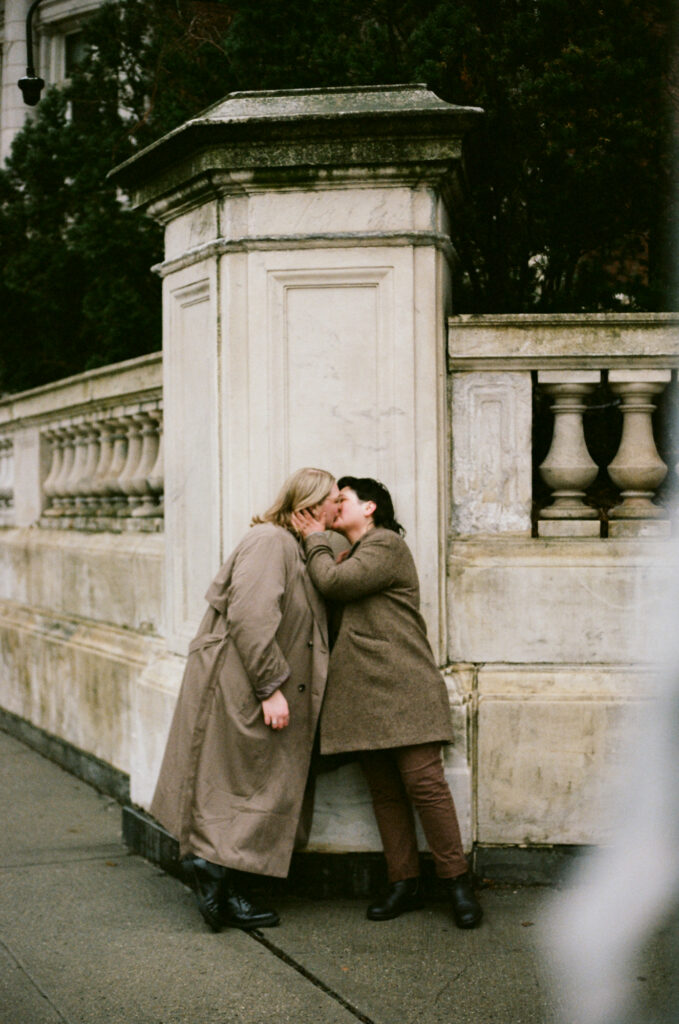 Rom com inspired queer engagement in NYC