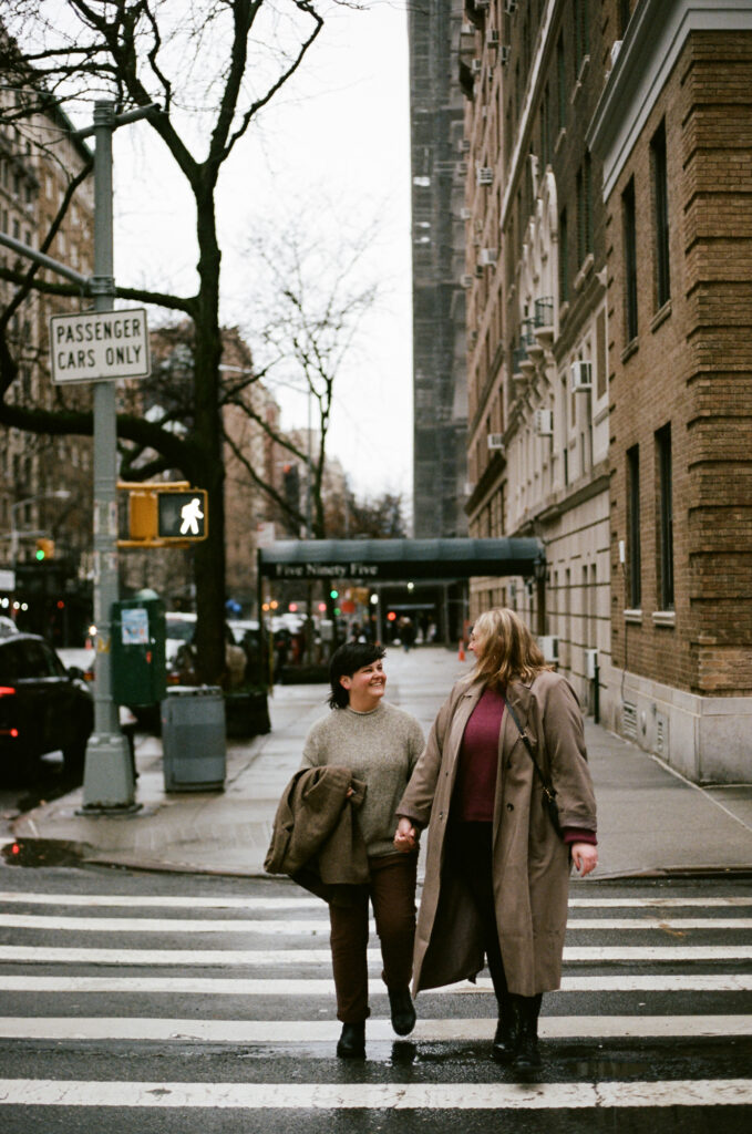 Rom com inspired queer engagement in NYC