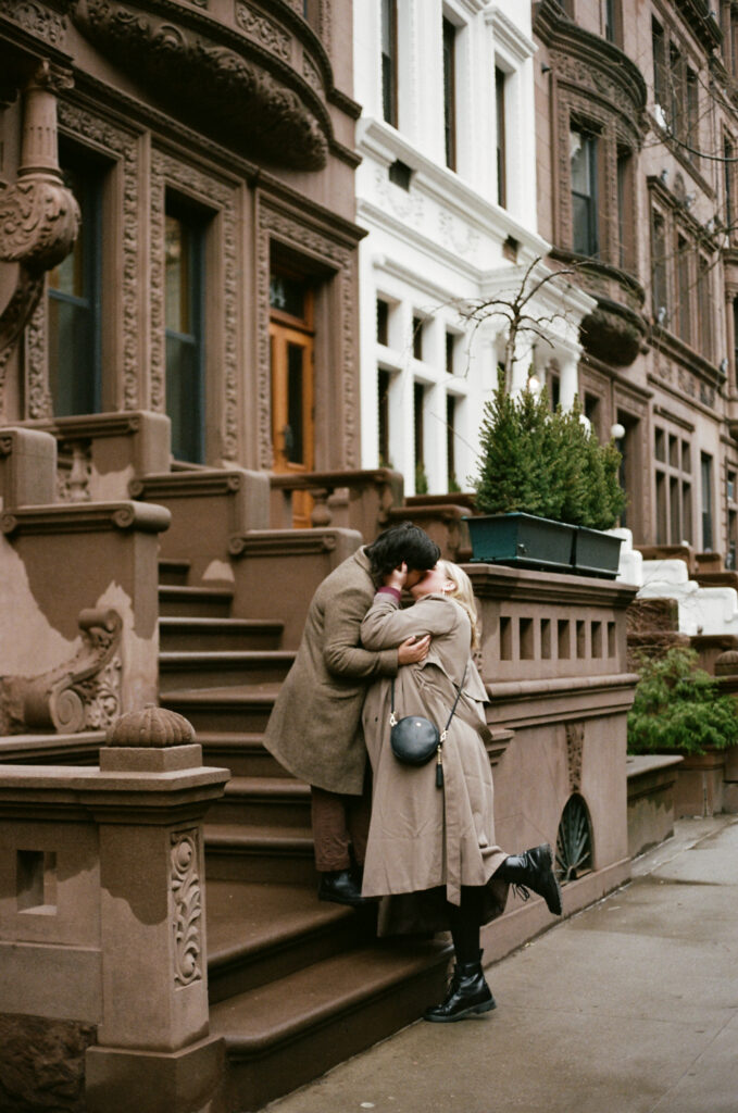 Rom com inspired queer engagement in NYC