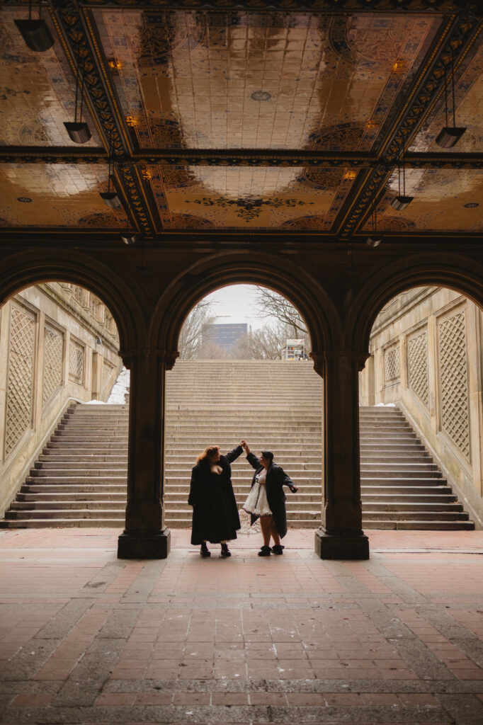 Manhattan City Clerk's Office Elopement