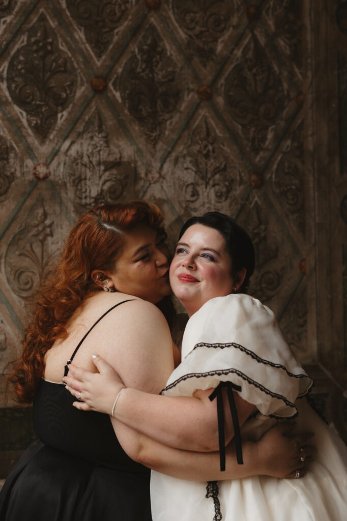 Manhattan City Clerk's Office Elopement