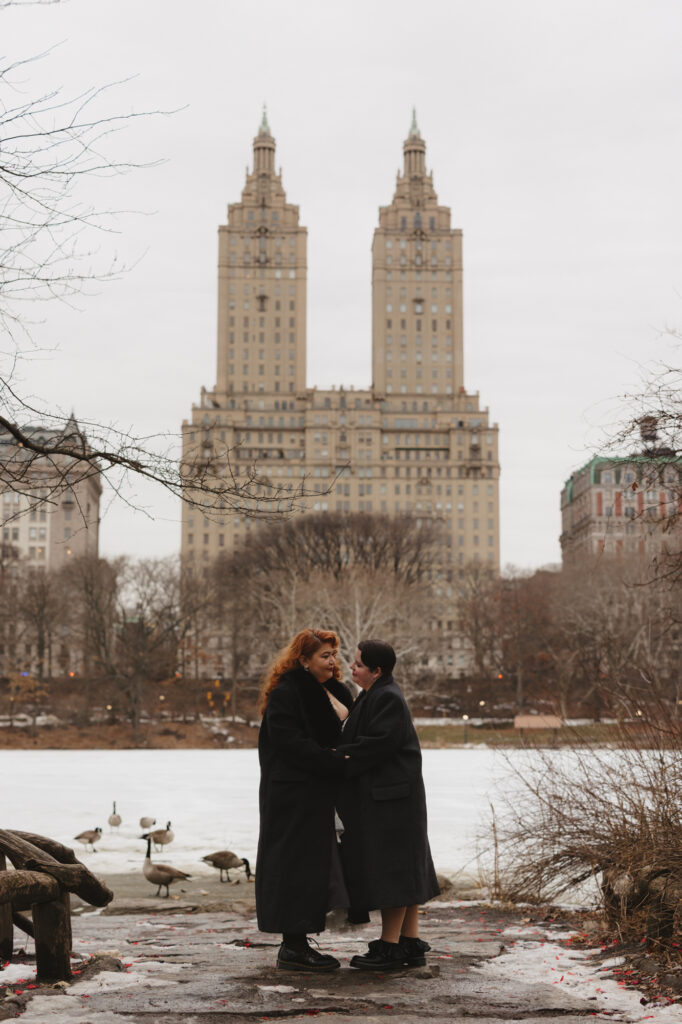 Manhattan City Clerk's Office Elopement