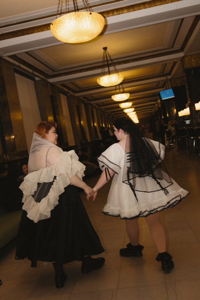 Manhattan City Clerk's Office Elopement